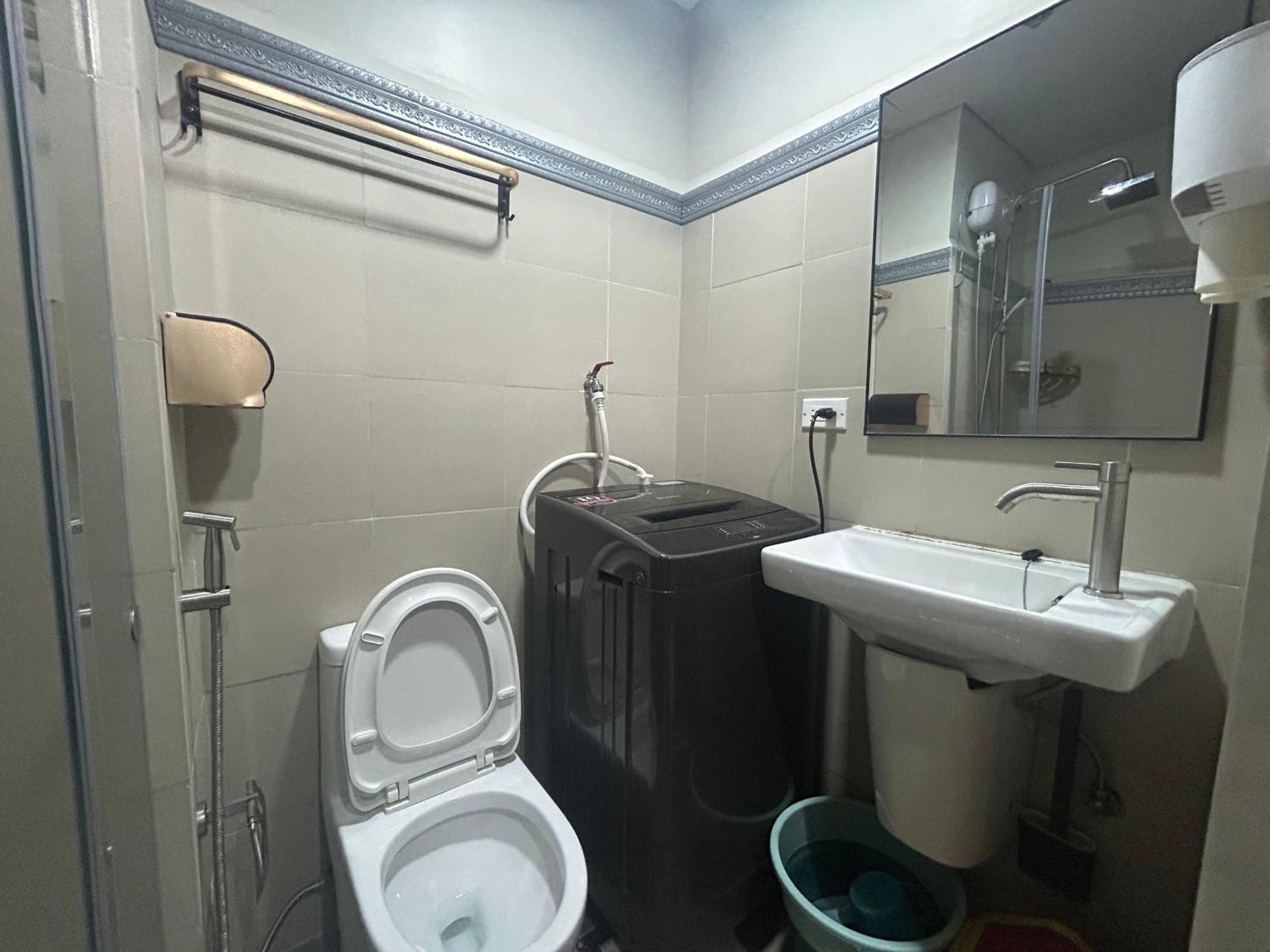 2Br Coast Residences Manila Kültér fotó