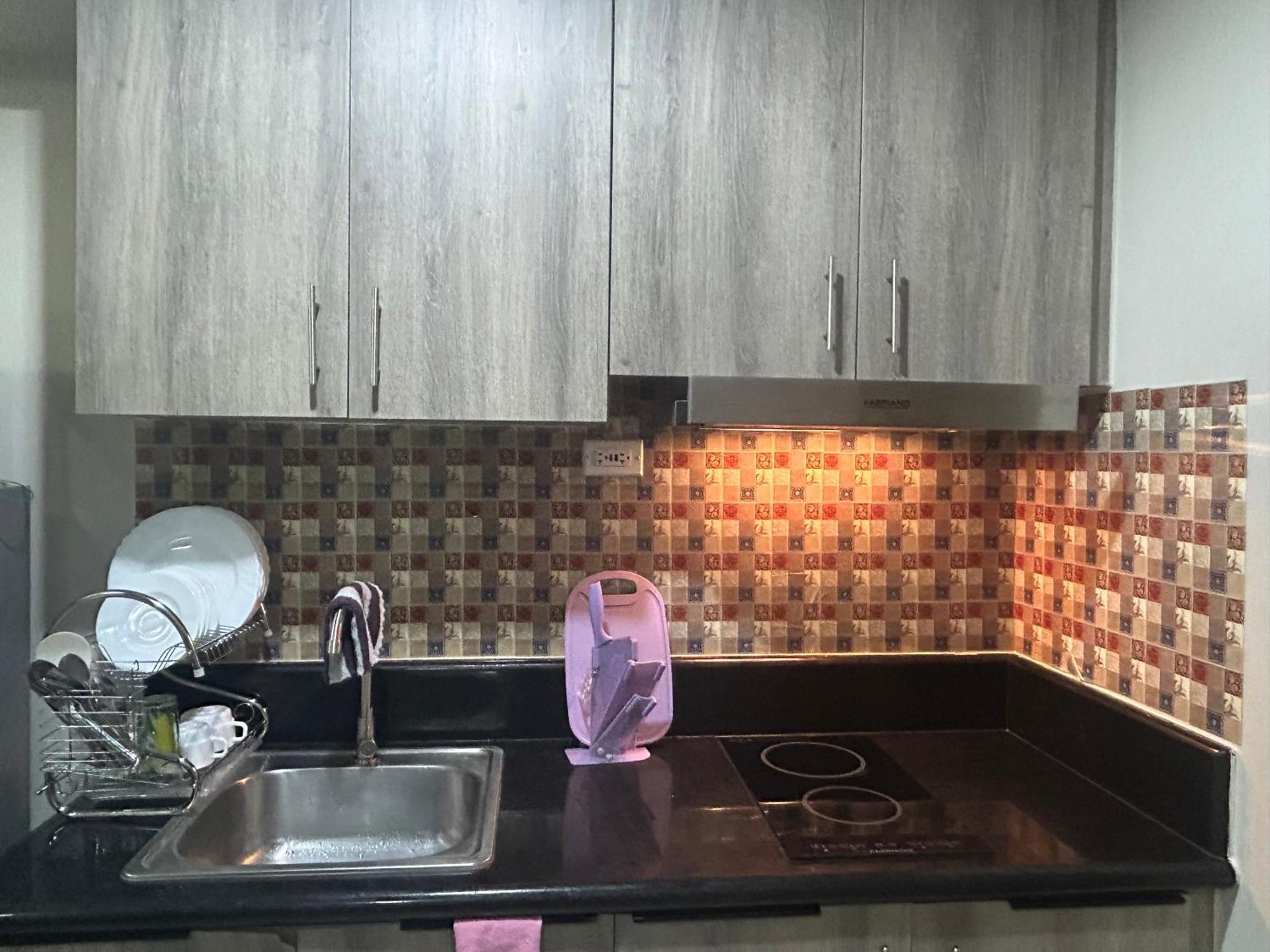 2Br Coast Residences Manila Kültér fotó